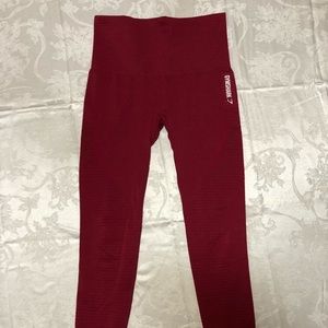 High waisted gymshark leggings